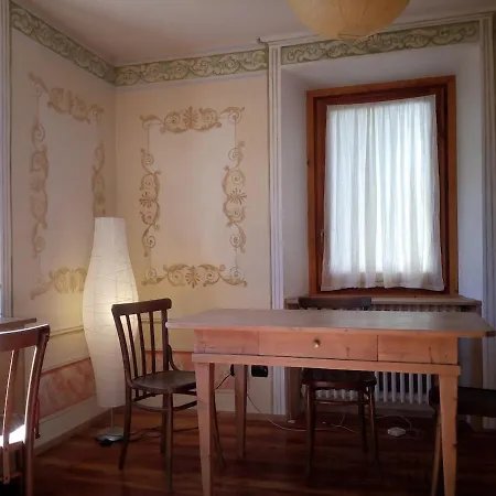 Charming Frescoed *
