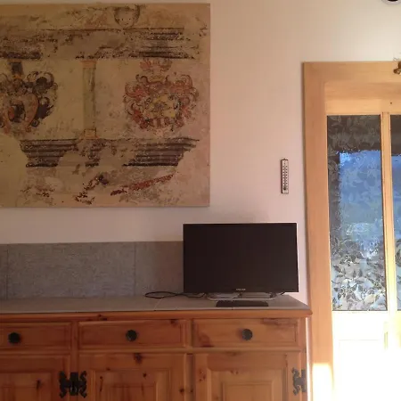 Charming Frescoed Premadio