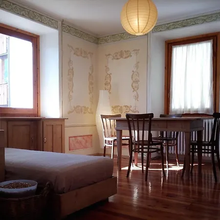 Charming Frescoed *